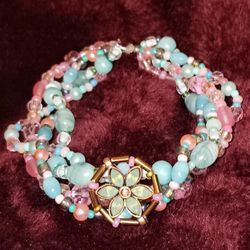 Handmade Beaded Bracelet