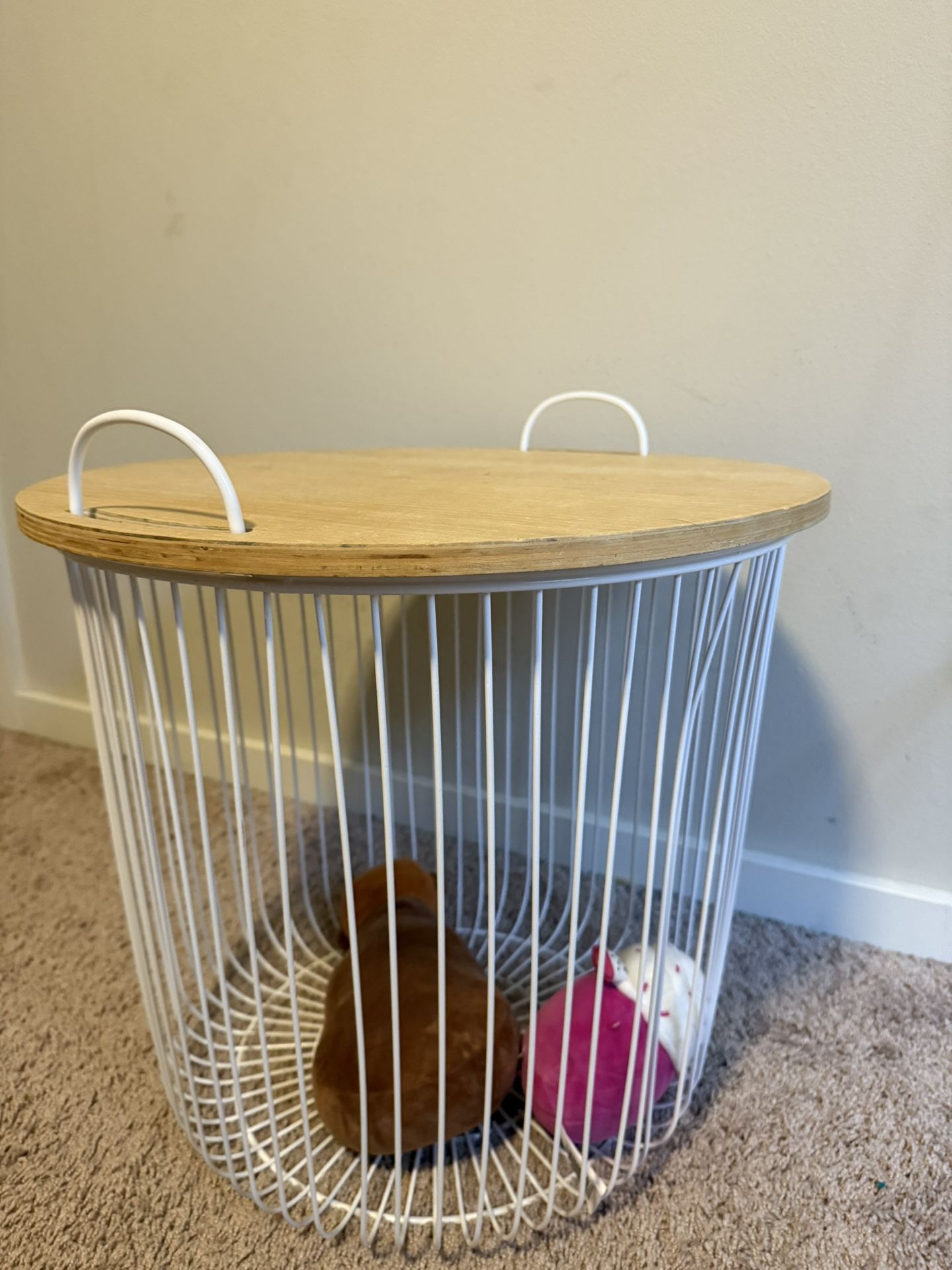 Target - Storage Table 