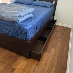 Ikea Queen Bed Frame