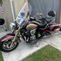 2009 Kawasaki Vulcan 1700 Nomad 