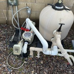 Pentair Whisperflo Vst 