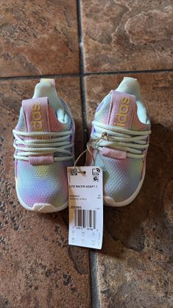 Lite race adapt 7.01. Toddler size 5
