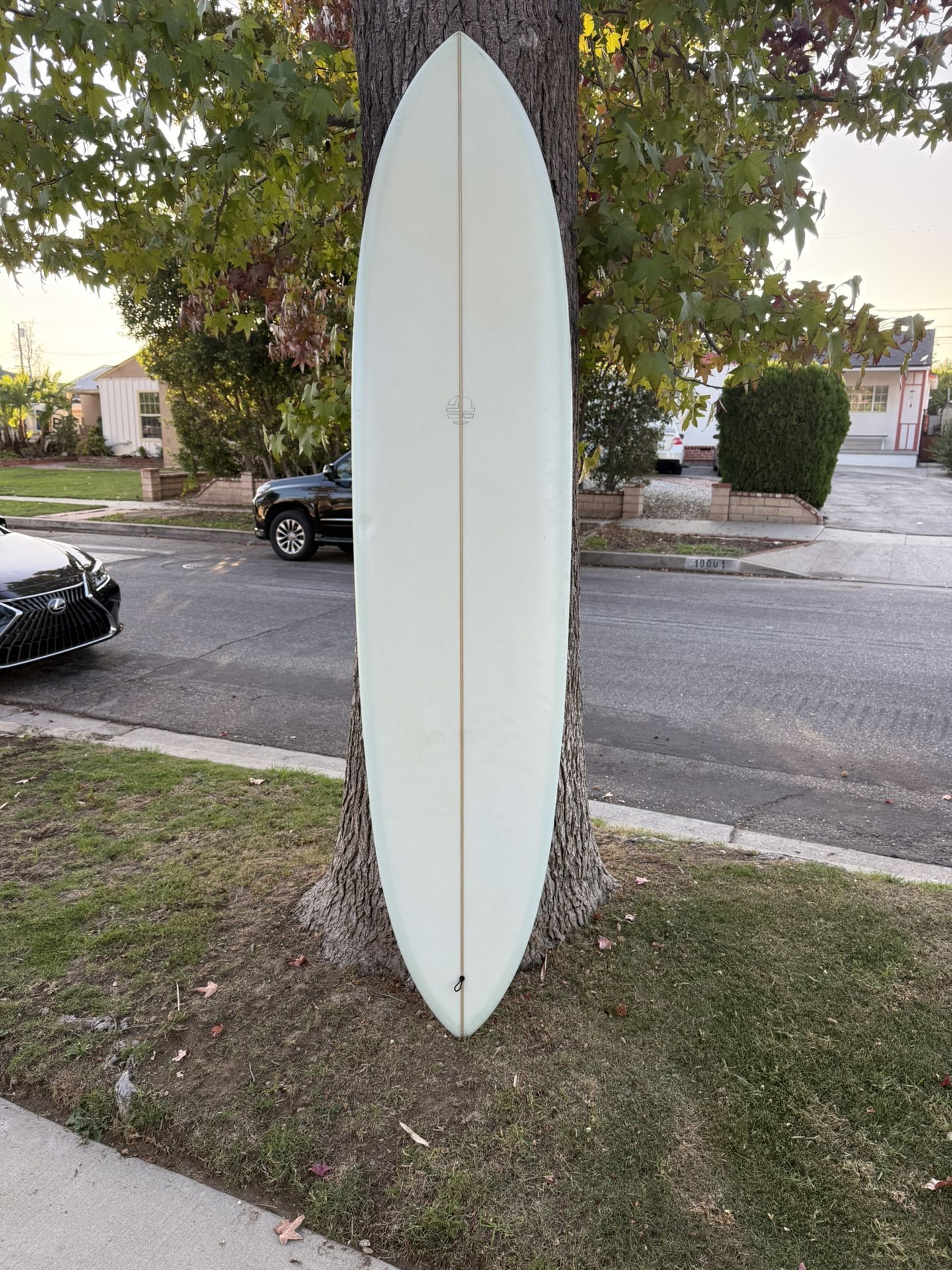 Mitsven Mini Glider Surfboard