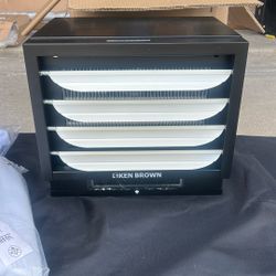 Garage Heater (brand New)