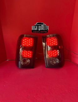 Ford Ranger 2001-2005 tail lights