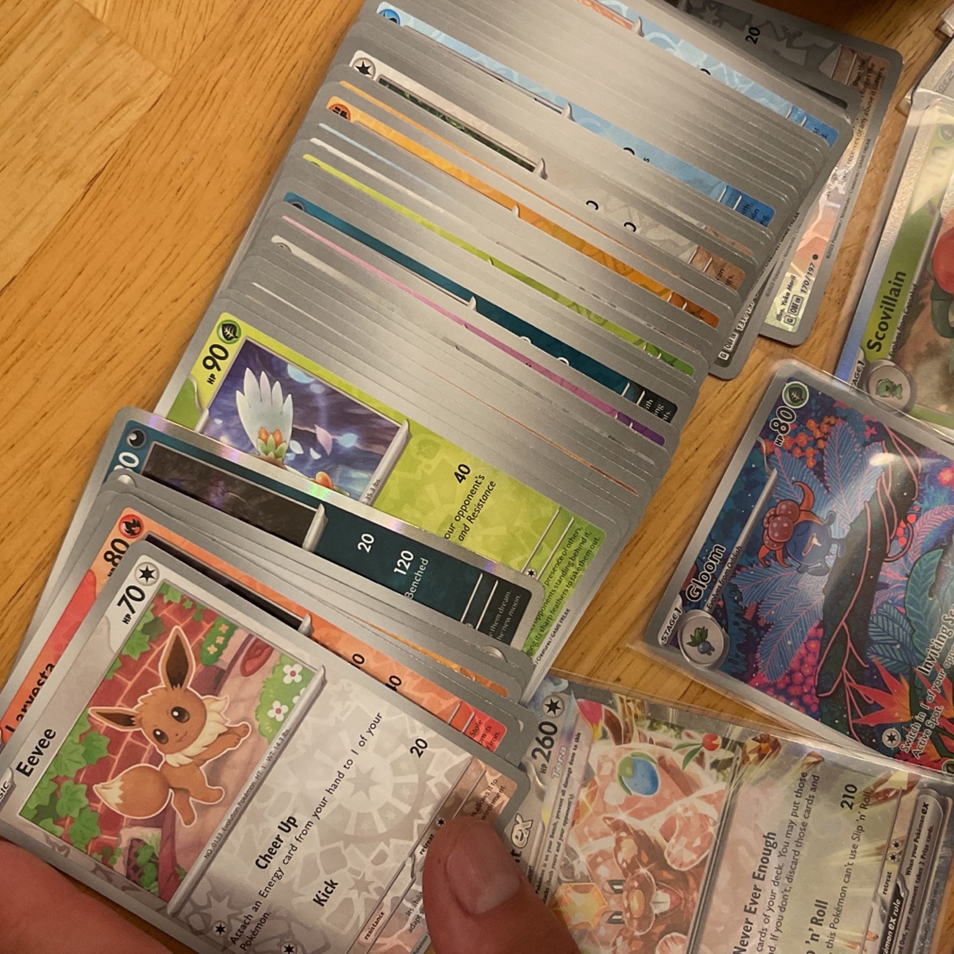 Pokémon TCG Poppy SV03: Obsidian Flames 220/197 Holo Ultra Rare for Sale in  Phoenix, AZ - OfferUp