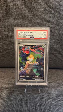 rainbow milo pokemon card price (Full Art) - SWSH02: Rebel Clash [ULTRA RARE] variation to centering Milo Trainer Rainbow Secret Rare