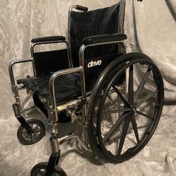 Drive Sentra Bariatric Wheelchair