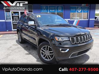 2019 Jeep Grand Cherokee