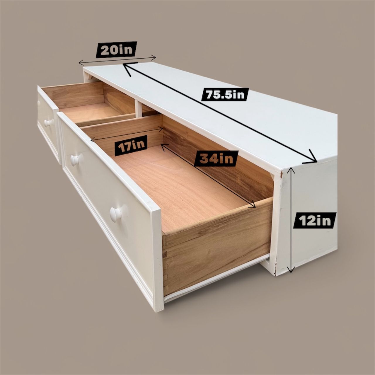 Underbed Storage Drawers