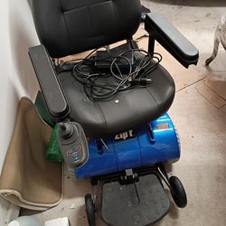 Zipr PC Power Electric Wheelchair