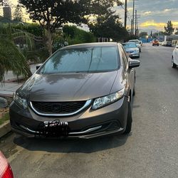 2014 Honda Civic