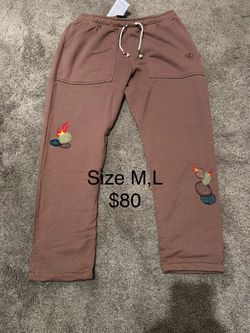 Cactus Jack Jordan sweatpants