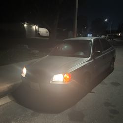 2002 Hyundai Accent 
