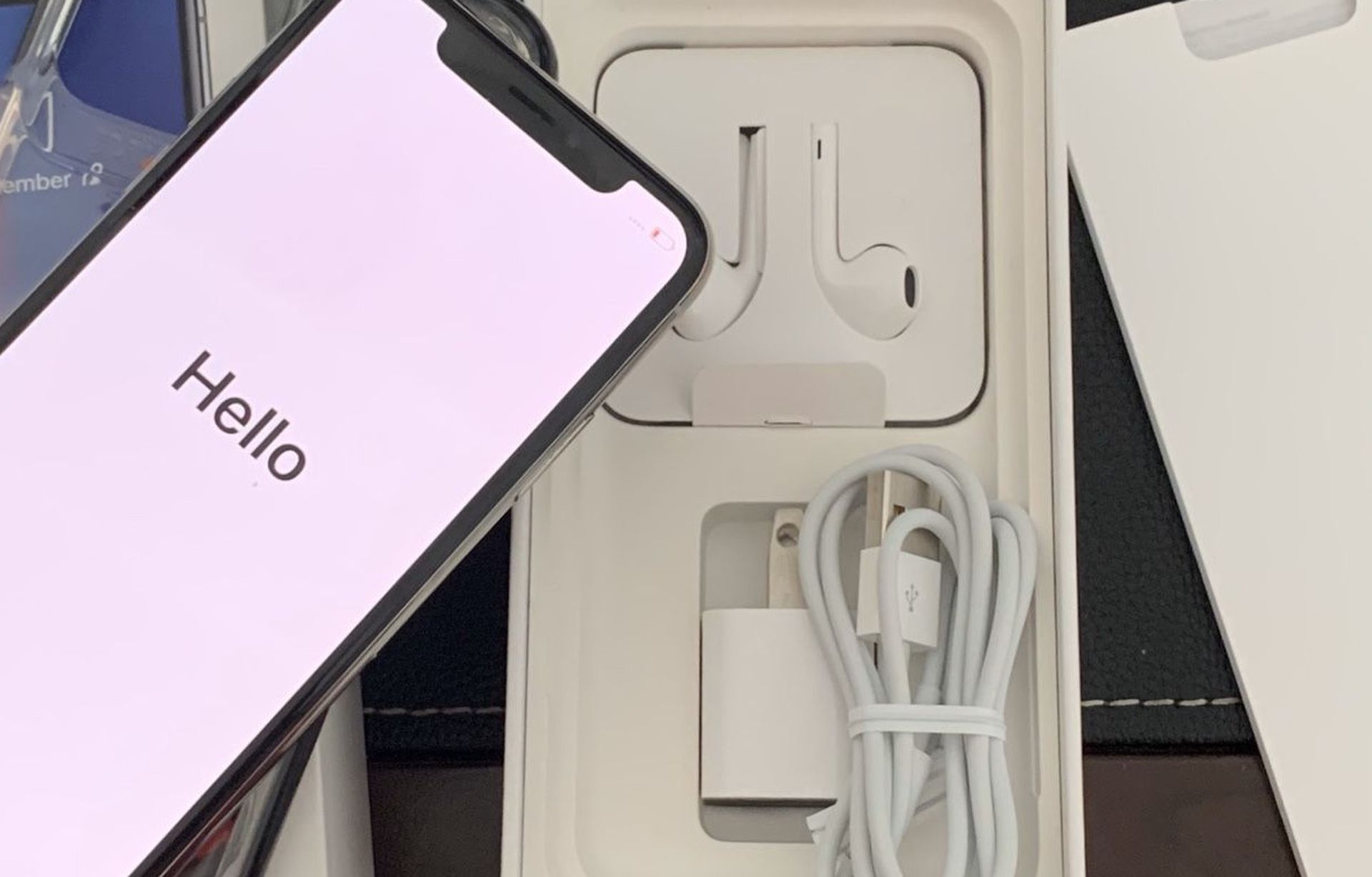 iPhone X Unlocked