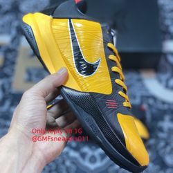 Zoom Kobe 5 Protro ‘Bruce Lee’ 2020