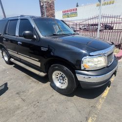 2001 Ford Expedition