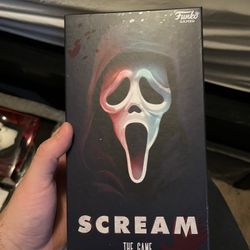 Scream Game