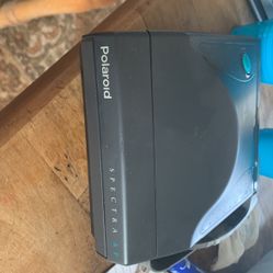 Polaroid spectra A F