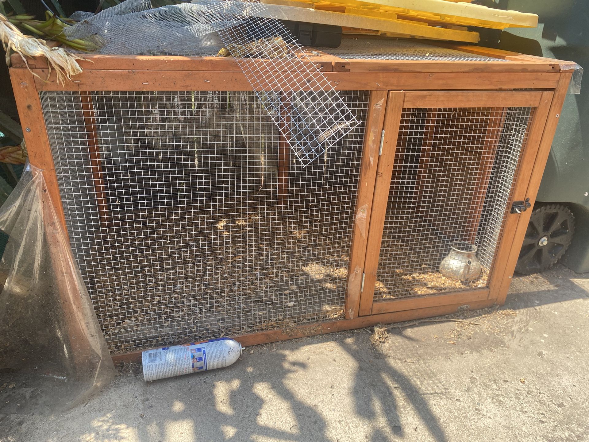 Chicken House