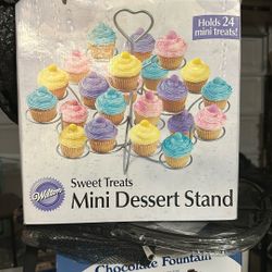 Mini Cupcake Stand