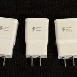Cargadores iPhone Y Samsung 