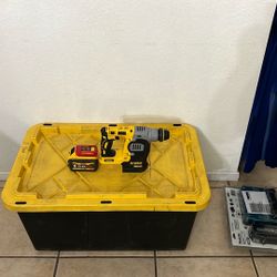 Dewalt Hammer Drill 
