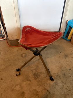 Camping chair