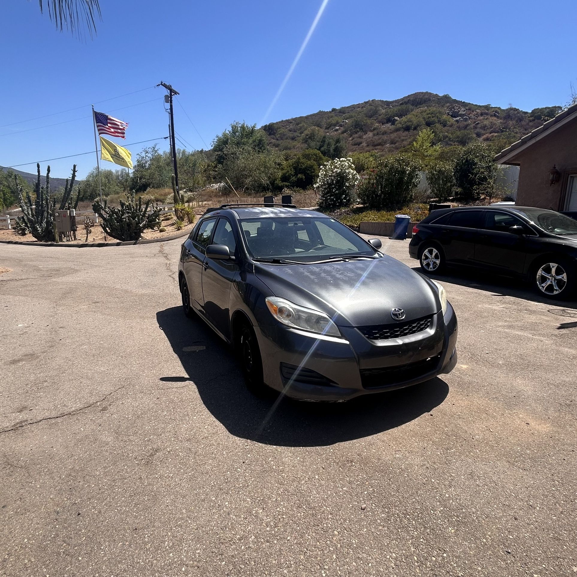 2013 Toyota Matrix