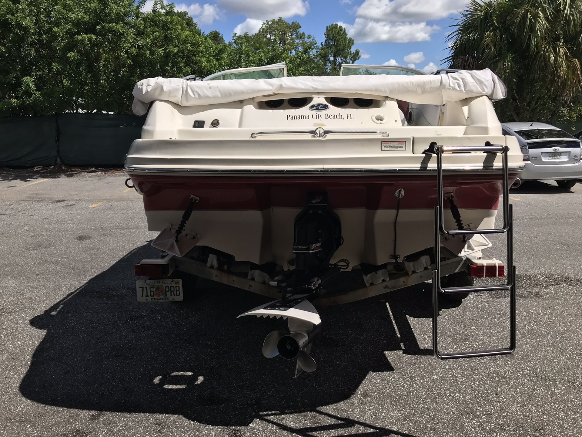 2003 sea ray 200 sundeck for Sale in Orlando, FL OfferUp