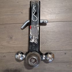 Trailer Triball Hitch