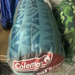 Kids Sleeping Bag 