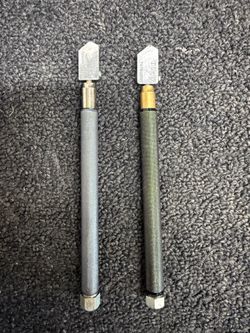 Cortadores para vidrio