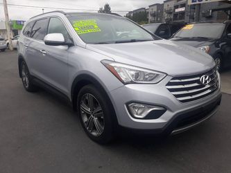 2014 Hyundai Santa Fe