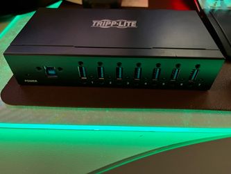 USB HUB 7 PORT 480MBPS