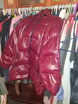 Micheal kore jacket feather down