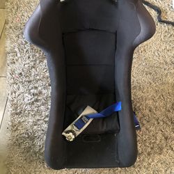Carbon Fiber Seat Cover 