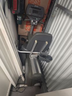 Used exercise  bike.still works well.