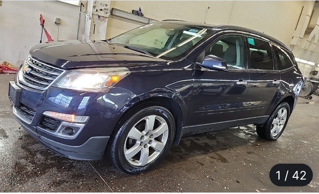 2016 Chevrolet Traverse