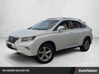2013 Lexus RX 350