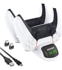 PS5 Charging Dock New