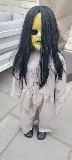 Creepy Evil Doll