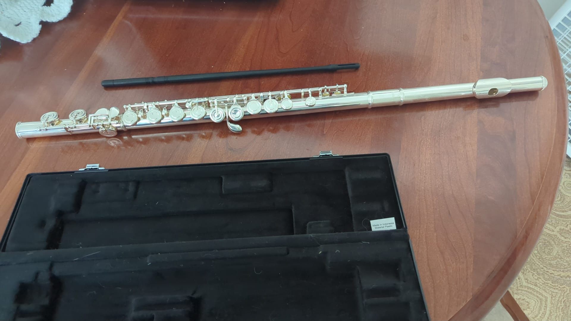 Yamaha transversal flute