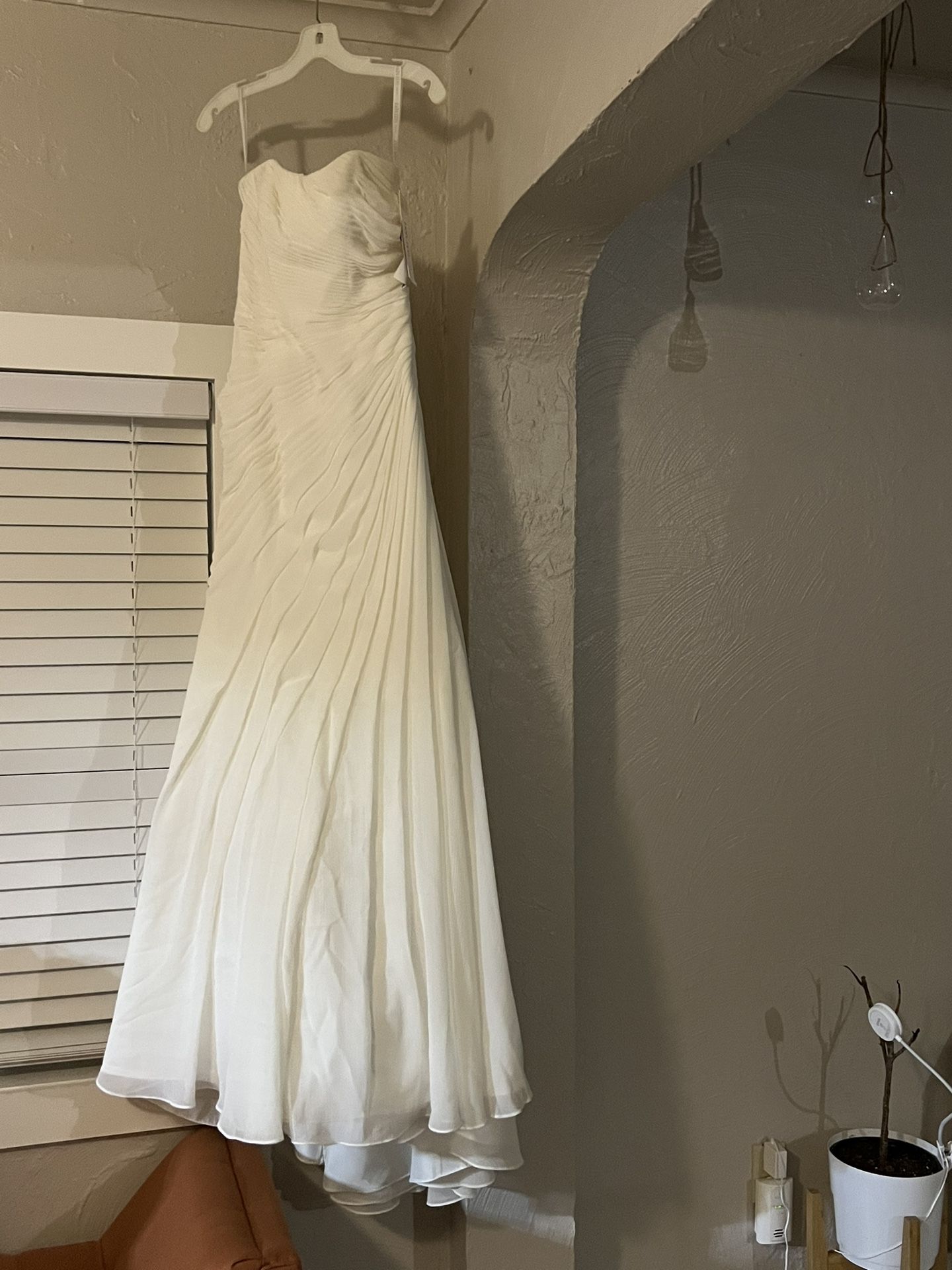 Wedding Dress Size 2