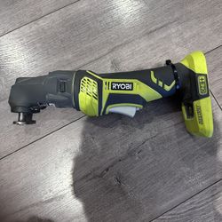 Ryobi Multi-tool