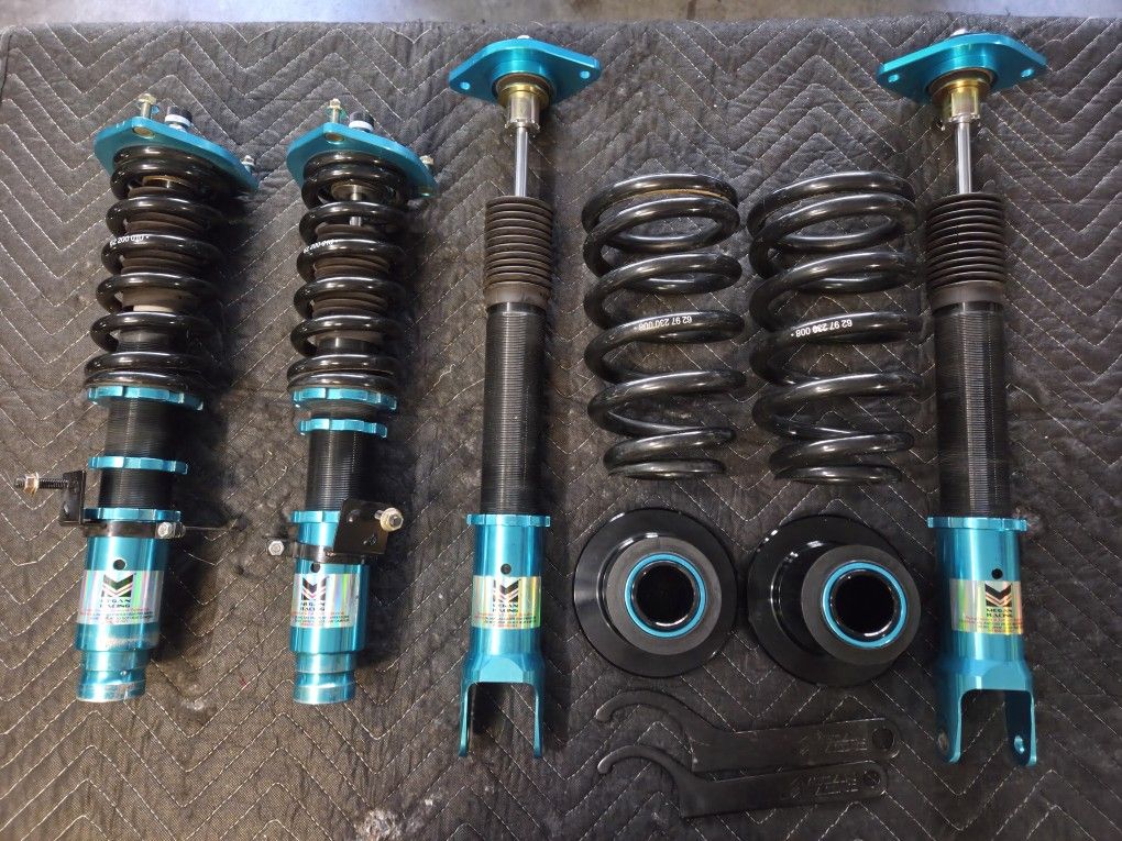 Megan Racing Coilovers Infiniti G37x