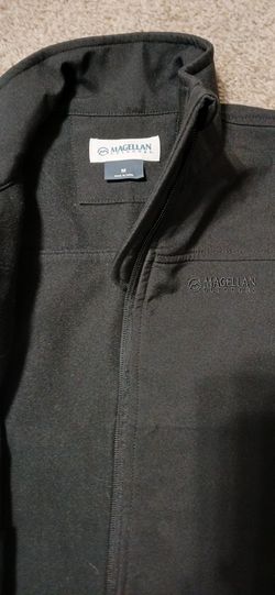 Magellan Medium Black Jacket