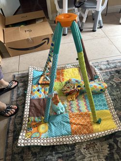 Baby Play Mat
