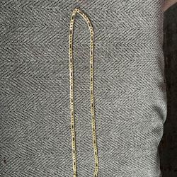 Figorope Chain 18kt