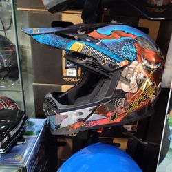 Motorcycle Helmets For Kids Size Small Motocross Off-road Helmet t DOT Approved Brand New